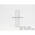 Retro&Special Aluminum Cylindrical Lipstick Tube Container E161, cup size12.1/12.7,Custom color